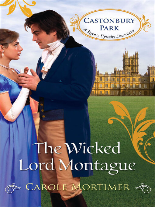 Cover image for The Wicked Lord Montague